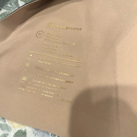 Chic Black Mesh Women's Bra - Picture 6 of 9